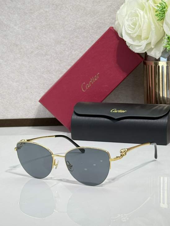Picture of Cartier Sunglasses _SKUfw77894471fw